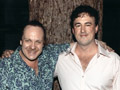 Eric with Clint Strong